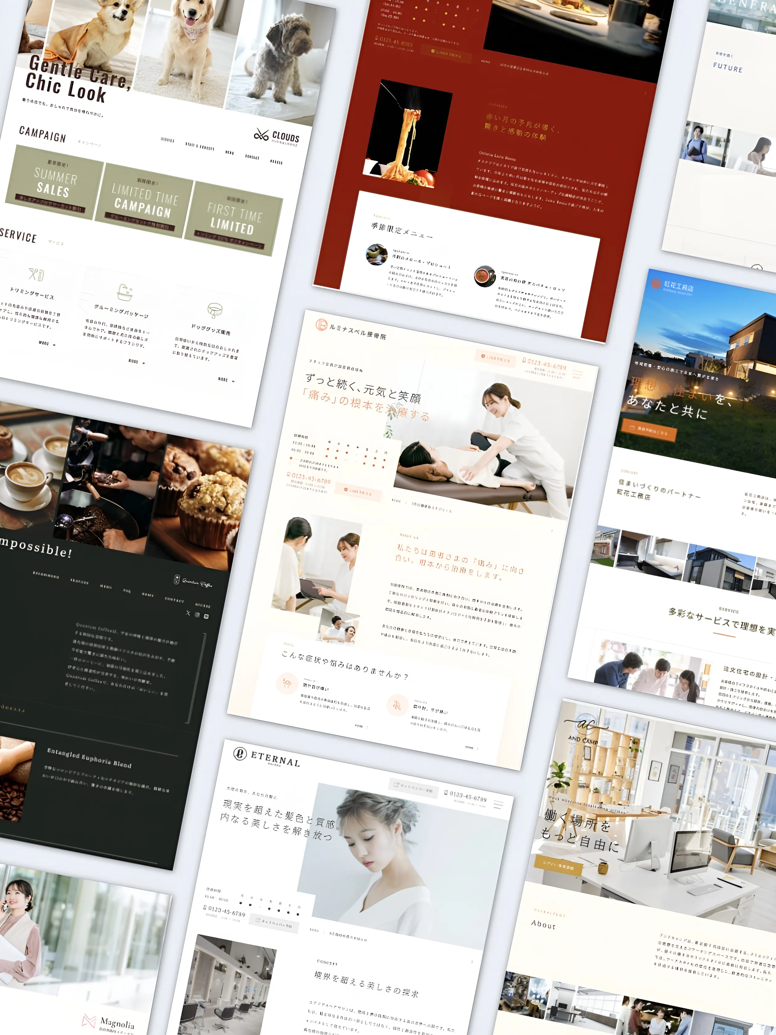 KIKUWorks（きくわーくす）｜栃木県那須塩原市のホームページ制作｜WordPress